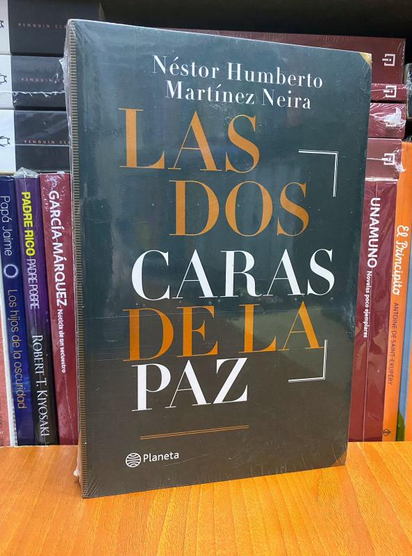 LAS DOS CARAS DE LA PAZ