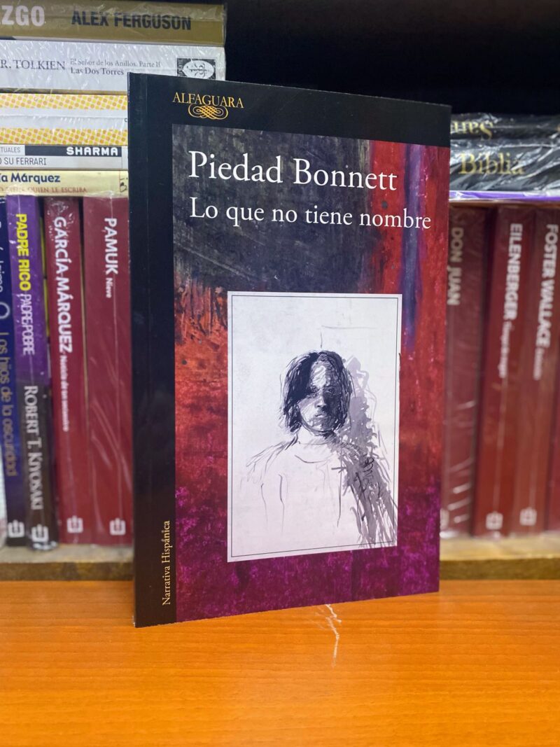 LO QUE NO TIENE NOMBRE