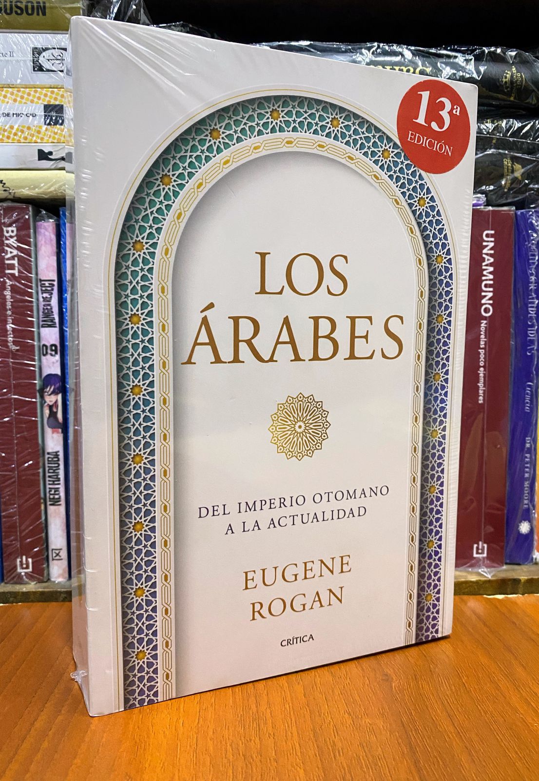 LOS ÁRABES