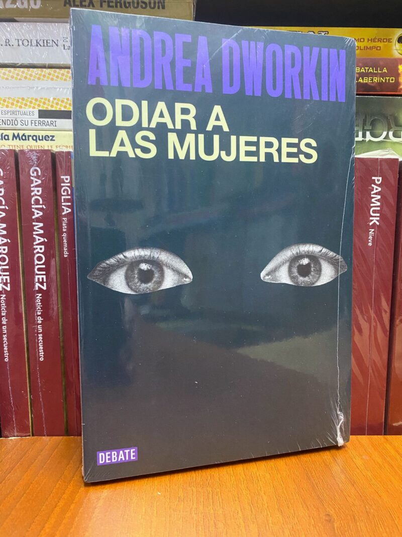 ODIAR A LAS MUJERES