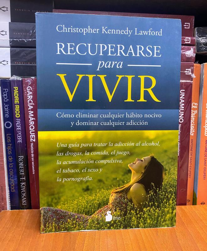 RECUPERARSE PARA VIVIR