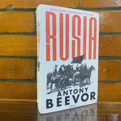 RUSIA REVOLUCION Y GUERRA CIVIL 1917 1921