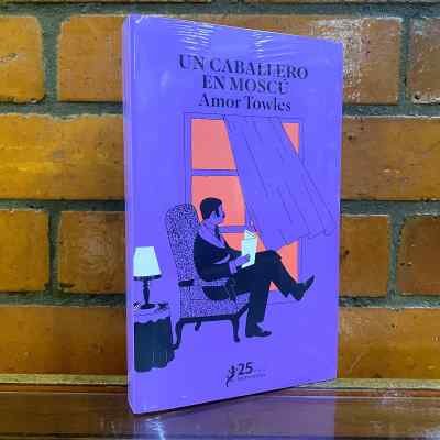 UN CABALLERO EN MOSCU