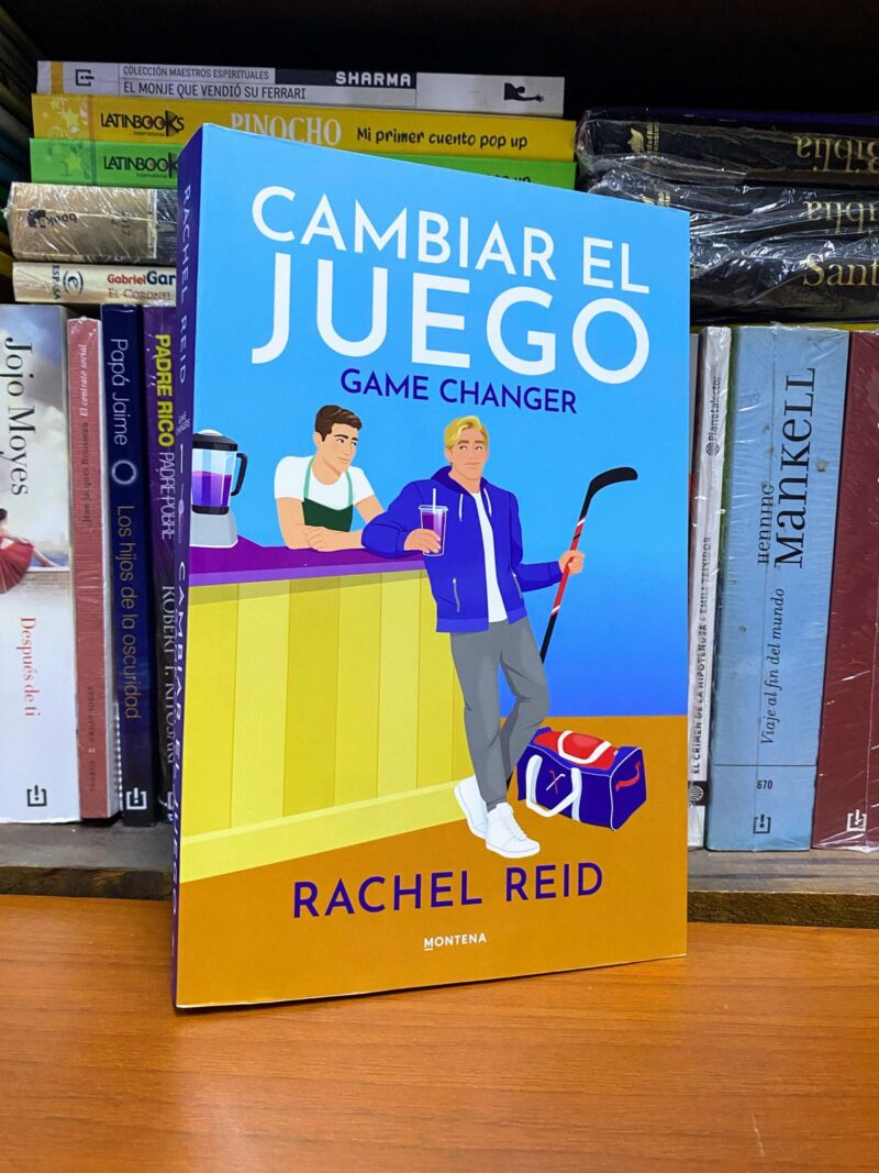 CAMBIAR EL JUEGO