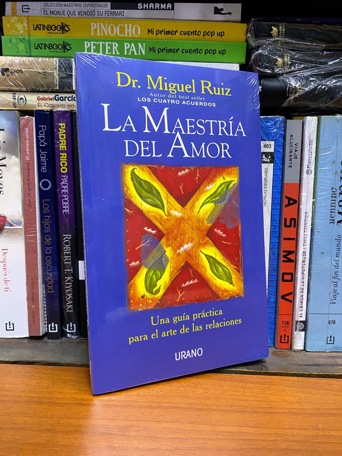 LA MAESTRIA DEL AMOR