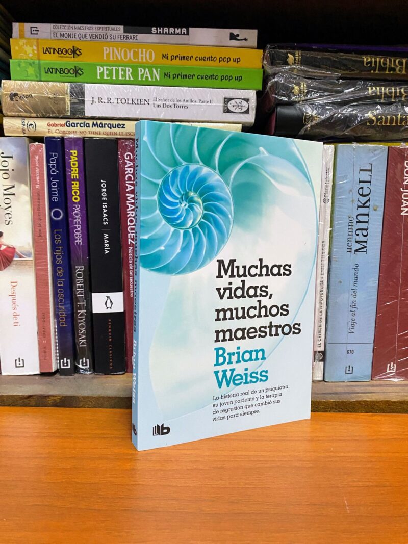 MUCHAS VIDAS, MUCHOS MAESTROS