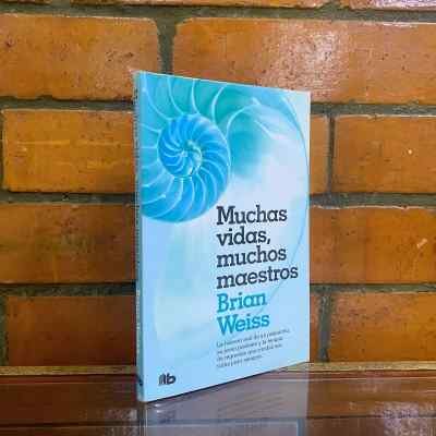 MUCHAS VIDAS, MUCHOS MAESTROS