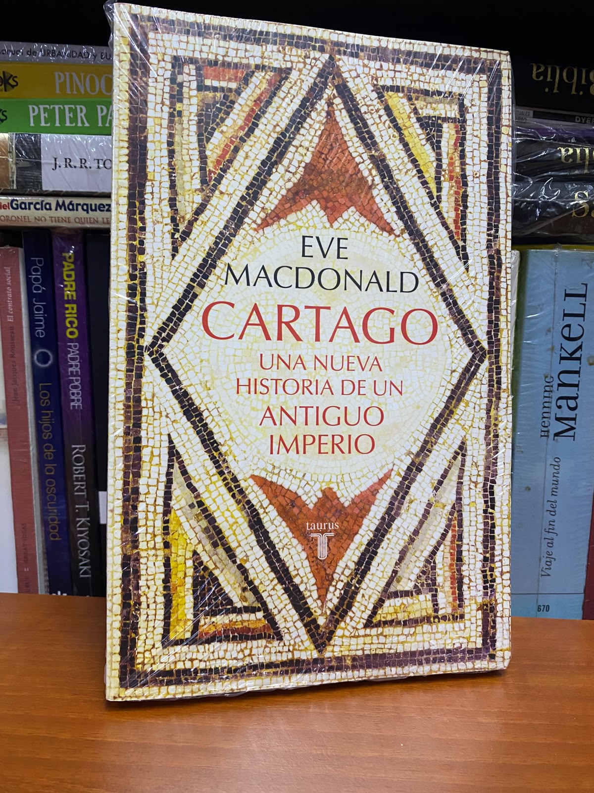 CARTAGO UNA NUEVA HISTORIA DE UN ANTIGUO IMPERIO