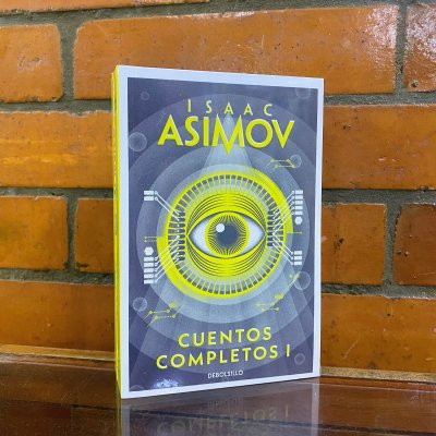 CUENTOS COMPLETOS ISAAC ASIMOV 1