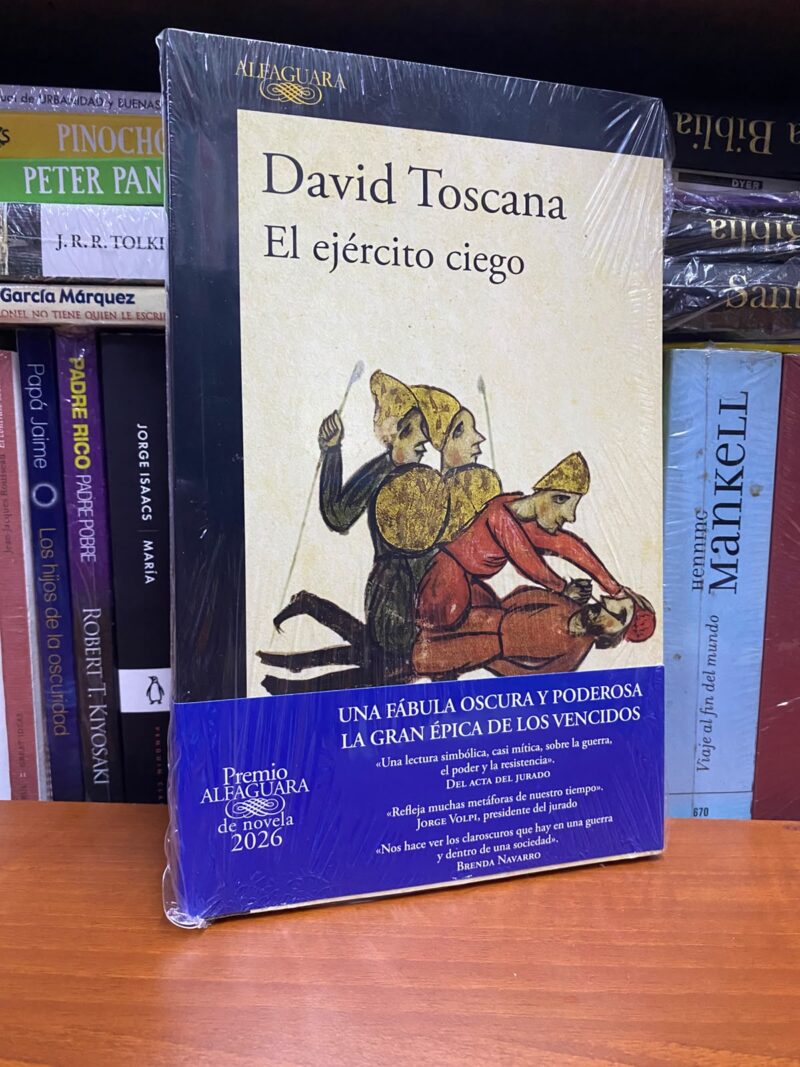 EL EJÉRCITO CIEGO
