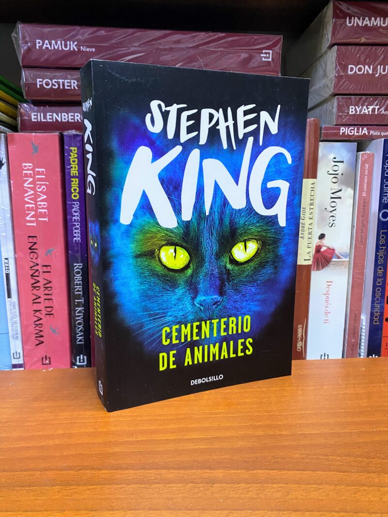 CEMENTERIO DE ANIMALES