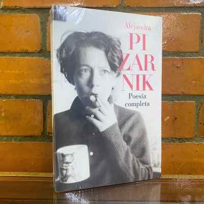POESÍA COMPLETA ALEJANDRA PIZARNIK