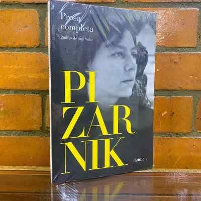 PROSA COMPLETA ALEJANDRA PIZARNIK