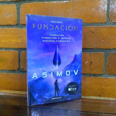 TRILOGIA DE LA FUNDACION