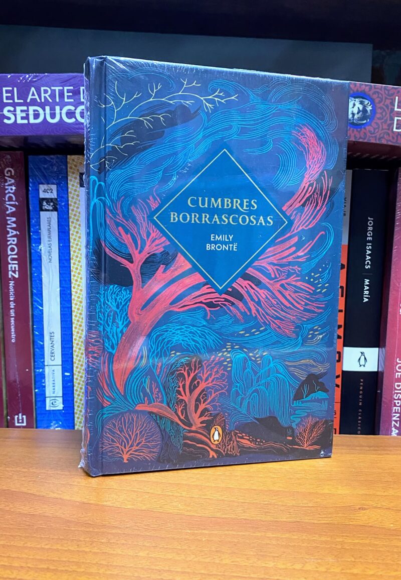 CUMBRES BORRASCOSAS