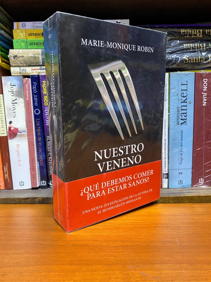 NUESTRO VENENO COTIDIANO