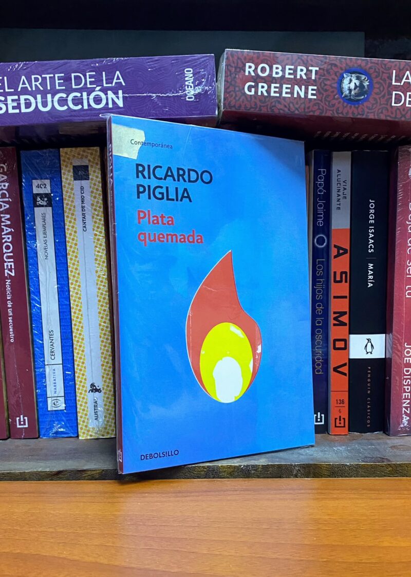 PLATA QUEMADA