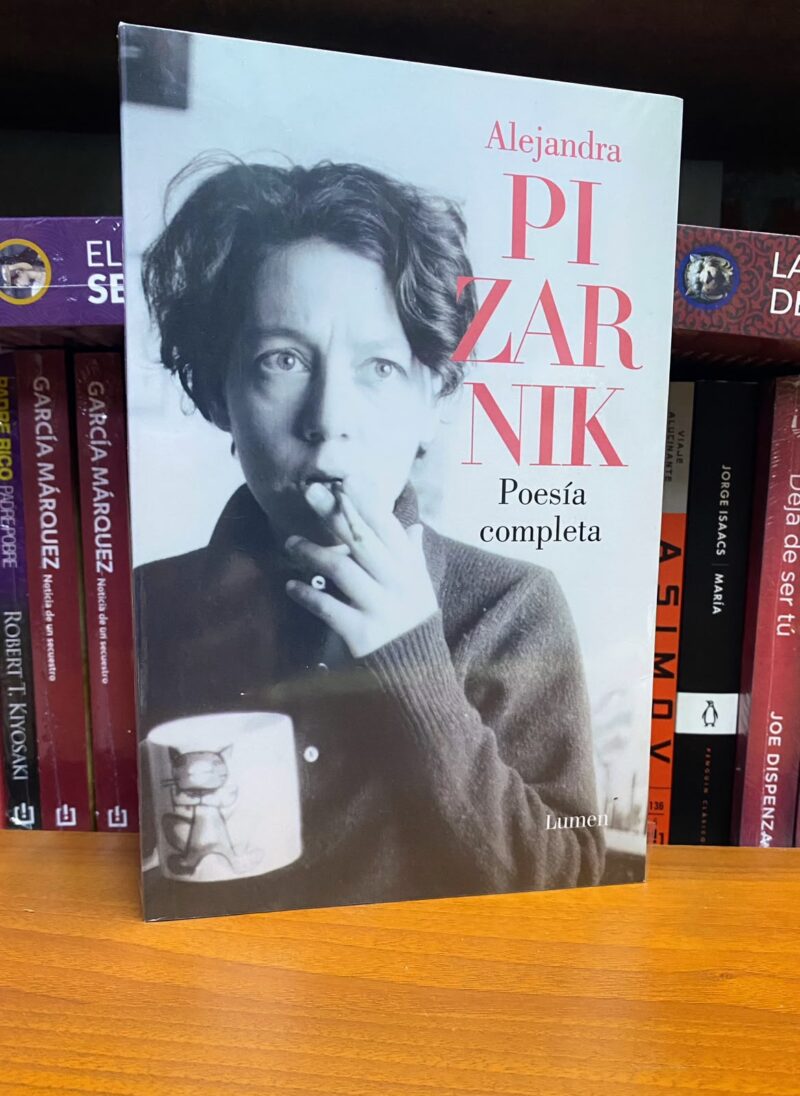 POESÍA COMPLETA ALEJANDRA PIZARNIK