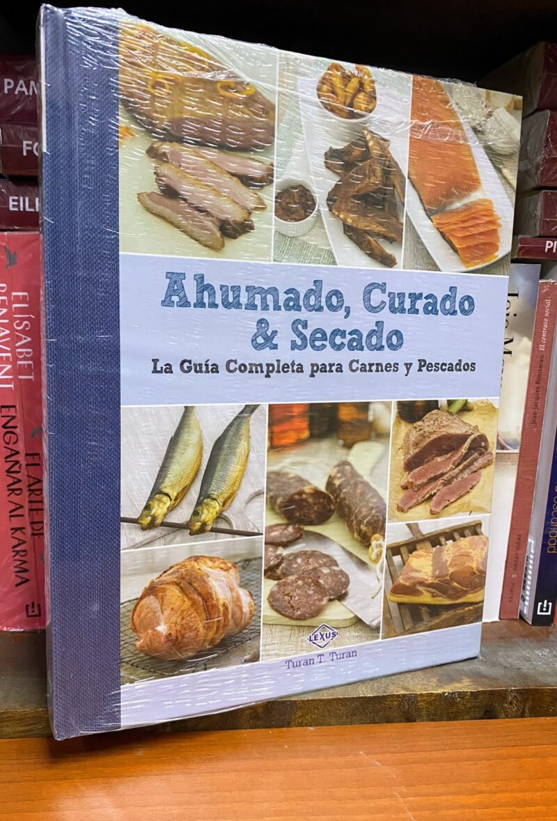 AHUMADO, CURADO Y SECADO
