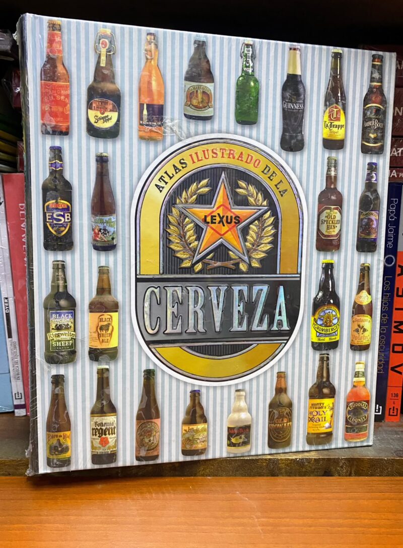 ATLAS ILUSTRADO DE LA CERVEZA