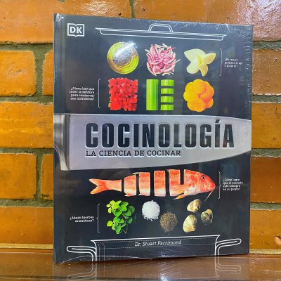 COCINOLOGÍA