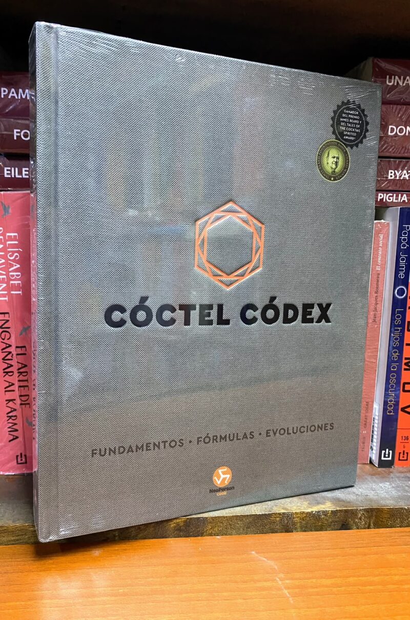 CÓCTEL CODEX Fundamentos Fórmulas Evoluciones