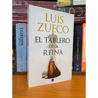EL TABLERO DE LA REINA