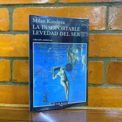 LA INSOPORTABLE LEVEDAD DEL SER