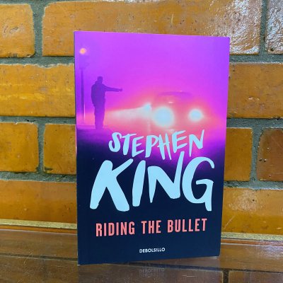 RIDING THE BULLET