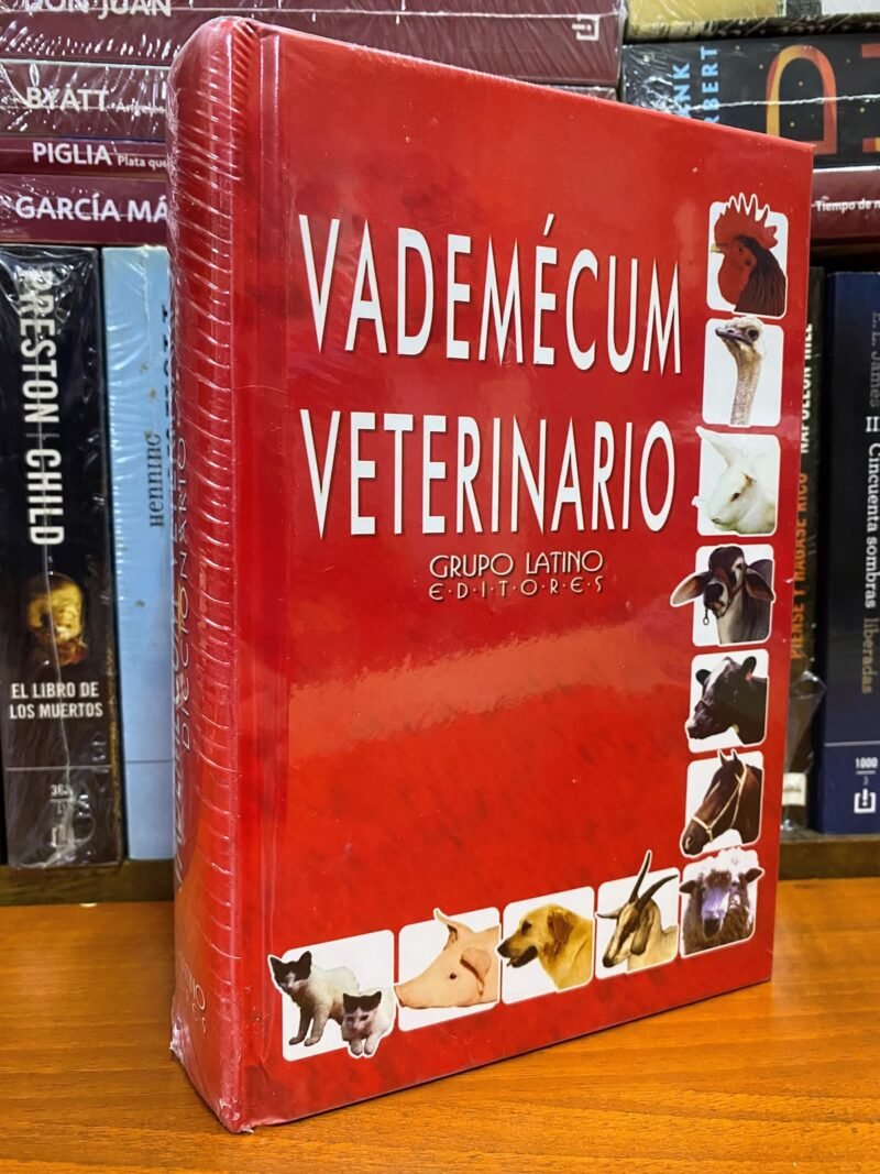 VADEMECUM VETERINARIO
