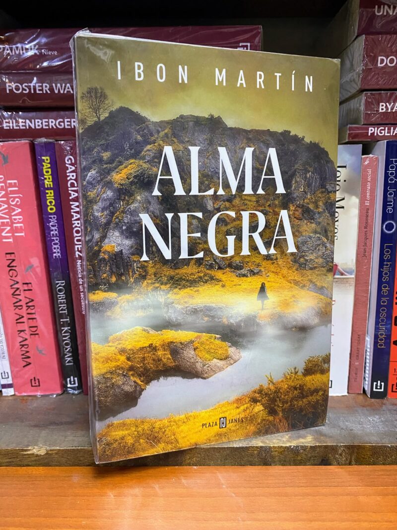 ALMA NEGRA