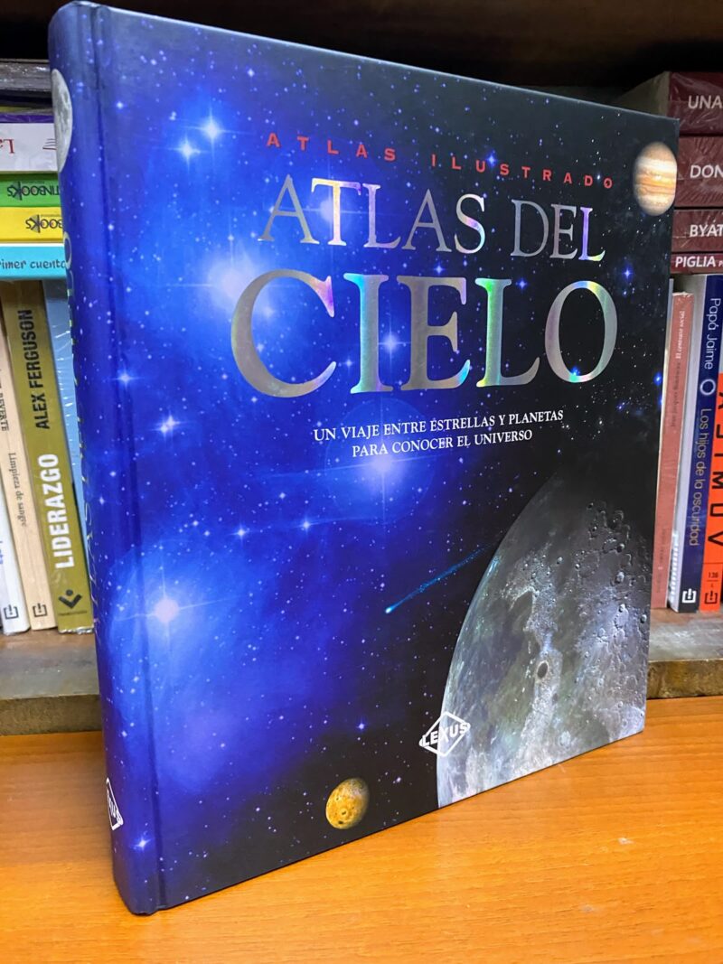 ATLAS ILUSTRADO DEL CIELO