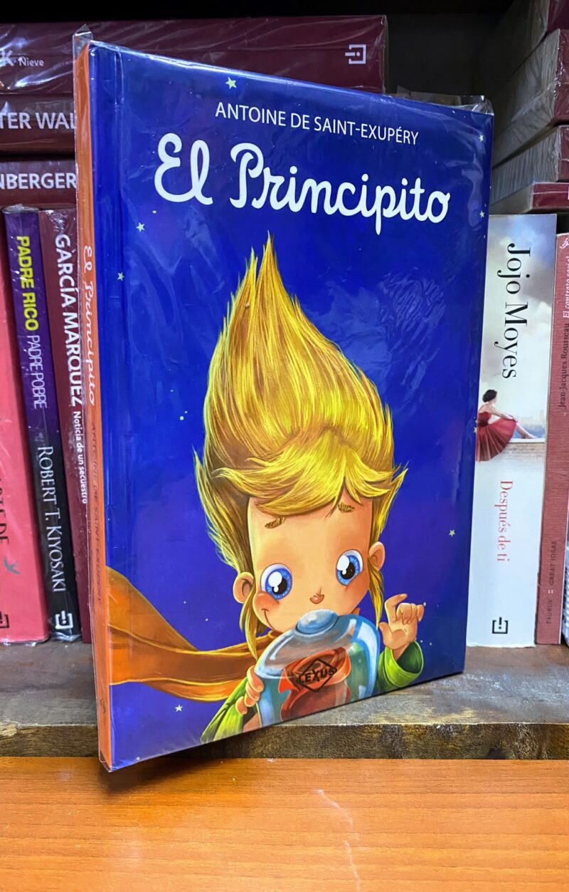 EL PRINCIPITO