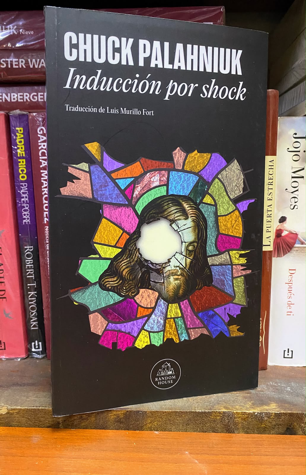 INDUCCION POR SHOCK