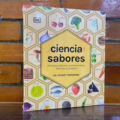 LA CIENCIA DE LOS SABORES