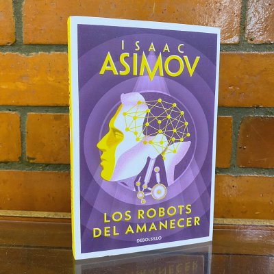 LOS ROBOTS DEL AMANECER