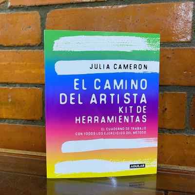 EL CAMINO DEL ARTISTA, KIT DE HERRAMIENTAS